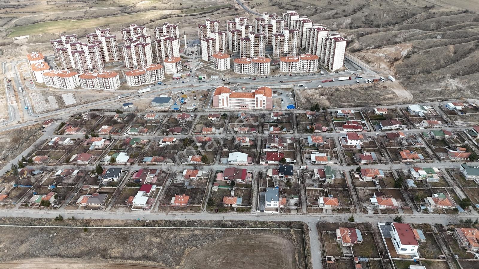 Şanlıbaba Emlak'tan Bekdik Mah. Tokiye Komşu Ticari+konut Arsası - Görsel 13