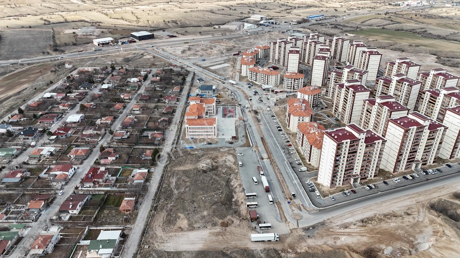 Şanlıbaba Emlak'tan Bekdik Mah. Tokiye Komşu Ticari+konut Arsası