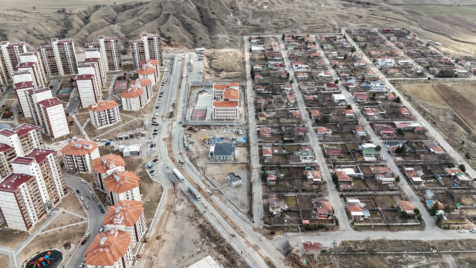 Şanlıbaba Emlak'tan Bekdik Mah. Tokiye Komşu Ticari+konut Arsası - Görsel 8