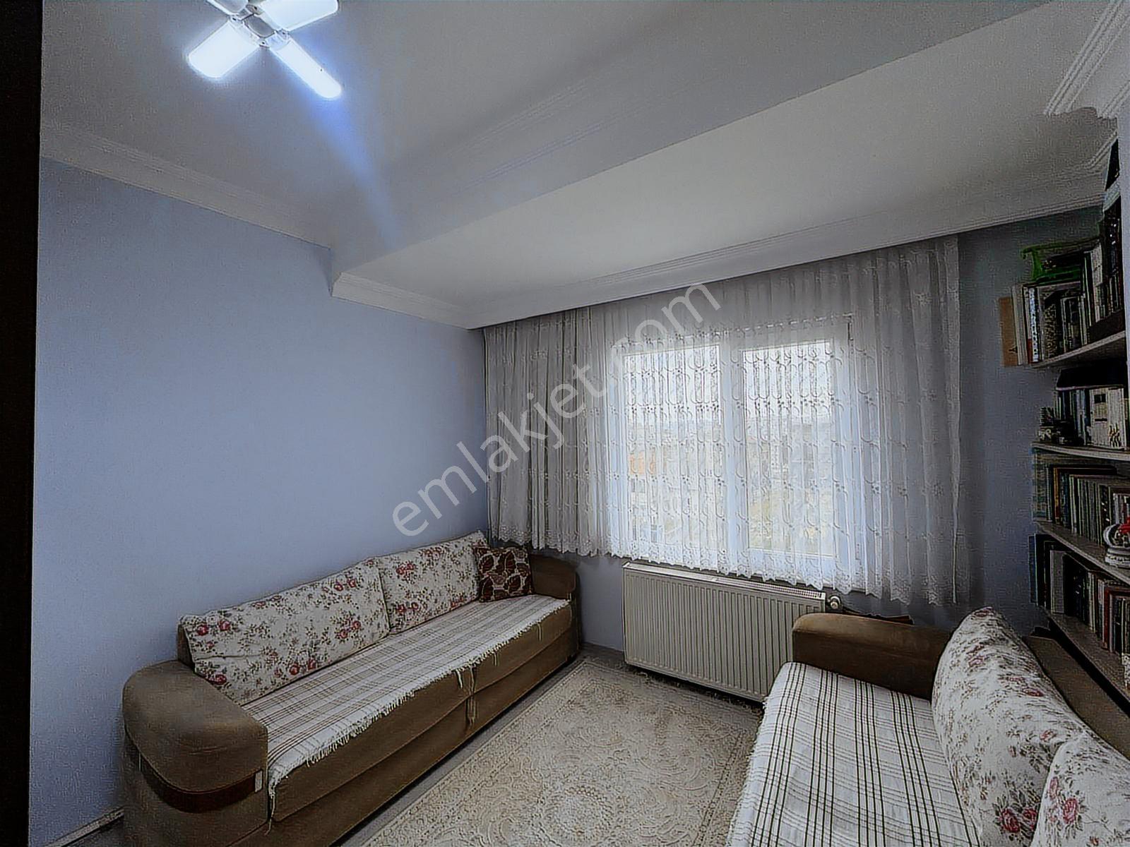 Gaziosmanpaşa'da Masrafsız, Açık Cepheli 2+1 Satılık Daire - Görsel 7