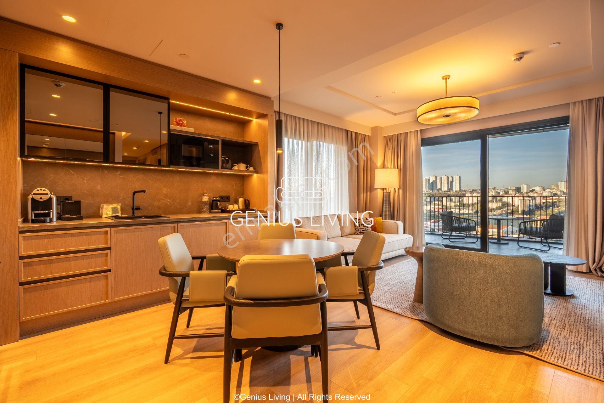 Atakent Tema | 2+1 Ultra Lüks Residence - Günlük & Aylık Kiralık - Görsel 8