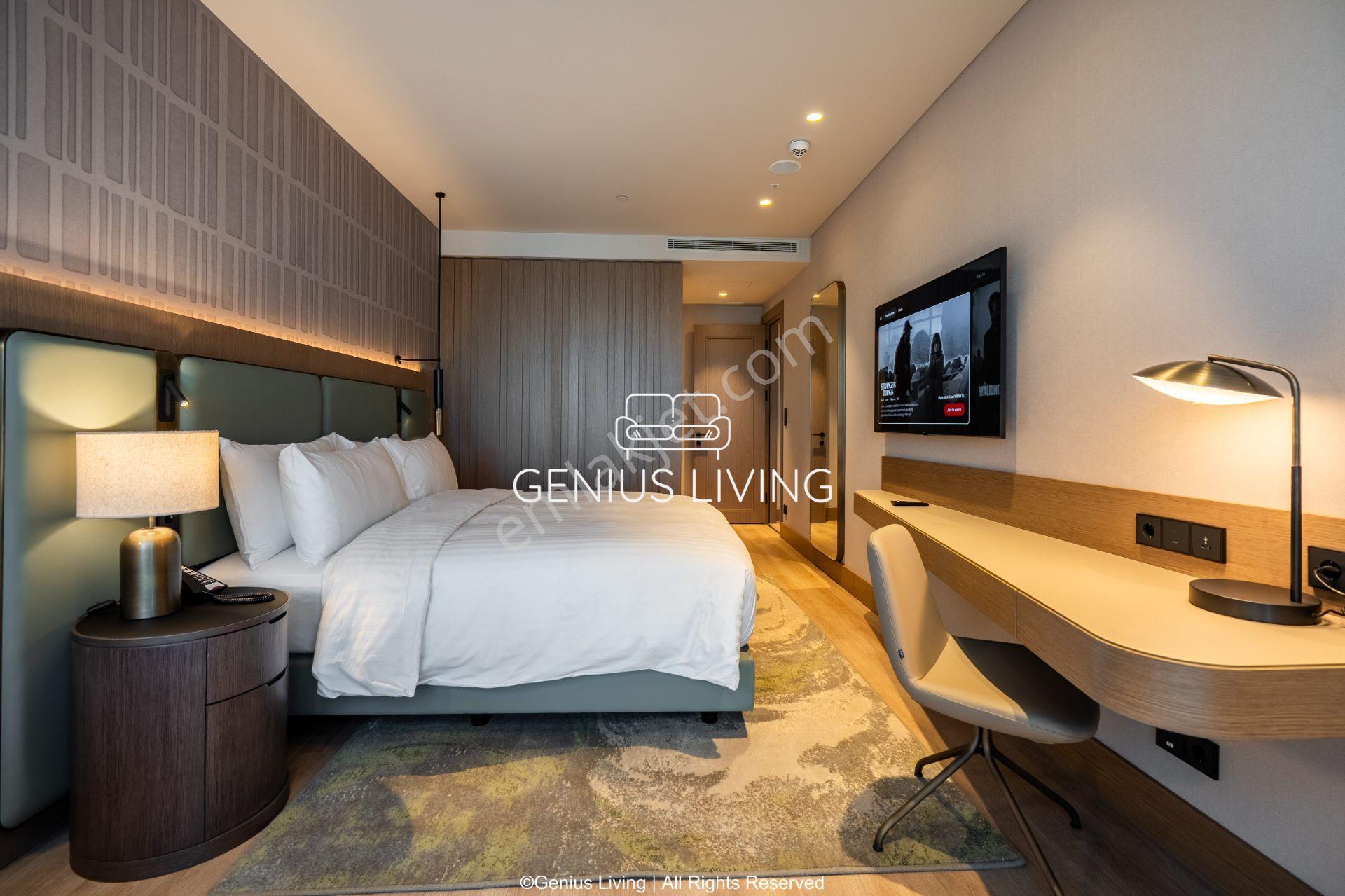 Atakent Tema | 2+1 Ultra Lüks Residence - Günlük & Aylık Kiralık - Görsel 20