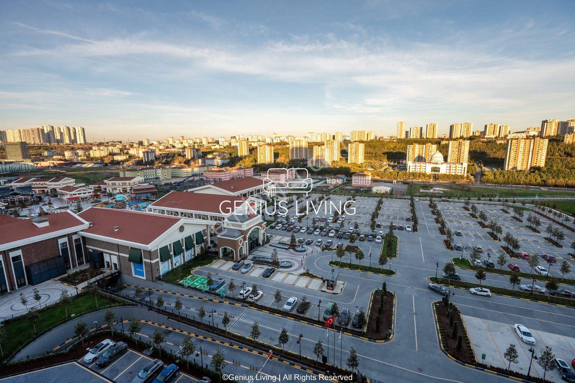 Atakent Tema | 2+1 Ultra Lüks Residence - Günlük & Aylık Kiralık - Görsel 41