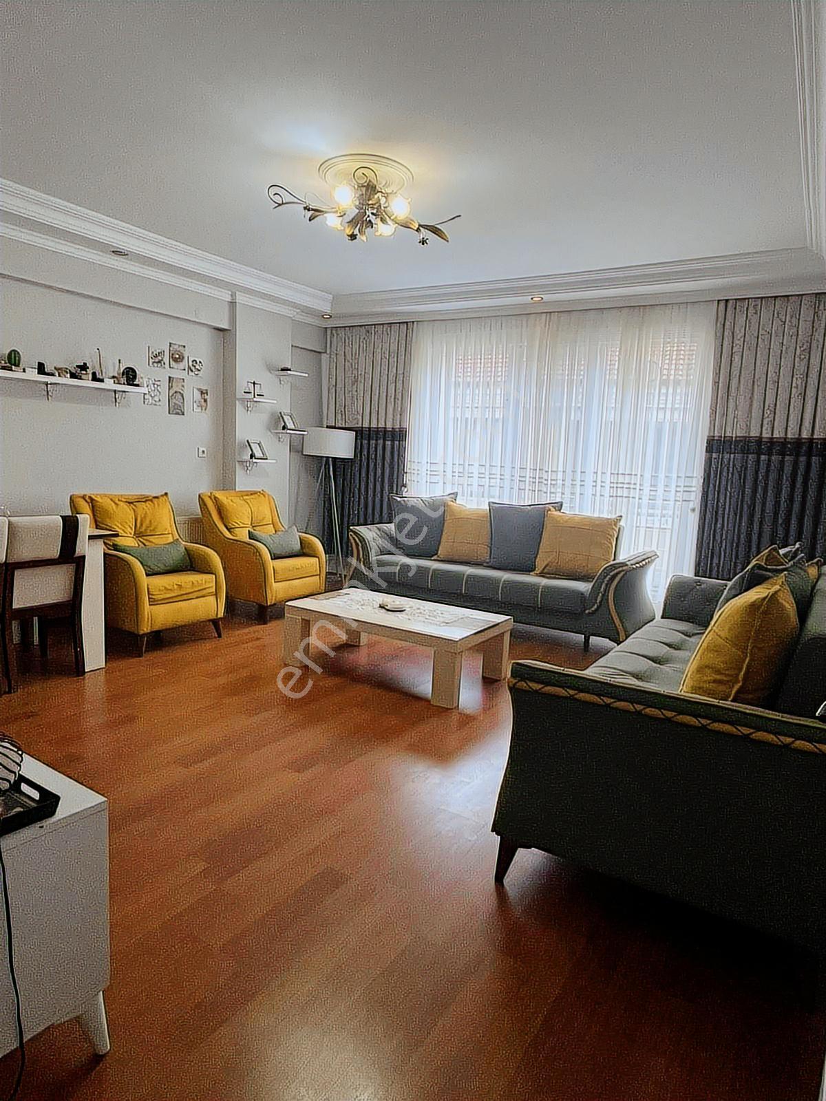 Bafra Vıp Gym.den Çilhane Mah.de 3+1, 120m2 Satılık Daire - Görsel 2
