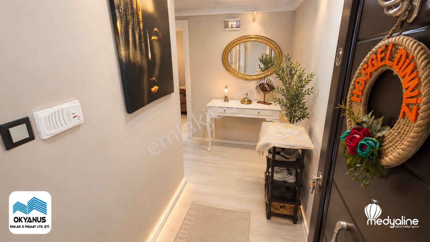 Karasu'da Eşyalı, Sıfır, Havuzlu Lüks 2+1 Daire - Görsel 4