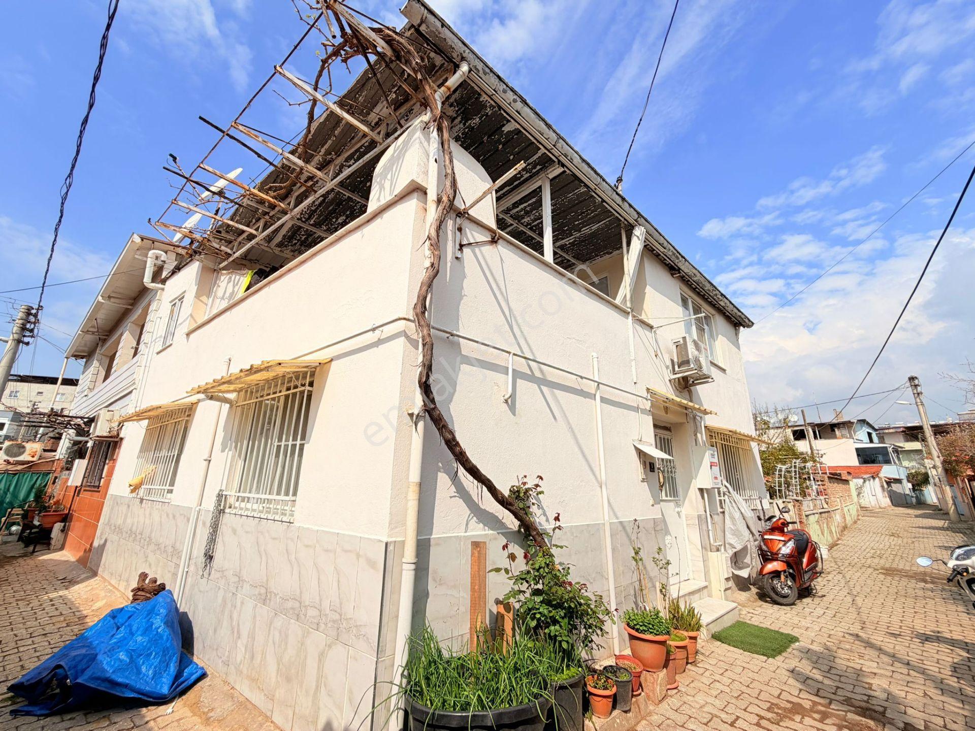 🏡 Göl-san Gayrimenkul’den 🏡 Pınarbaşı Mahallesinde Doğalgazlı Müstakil Ev