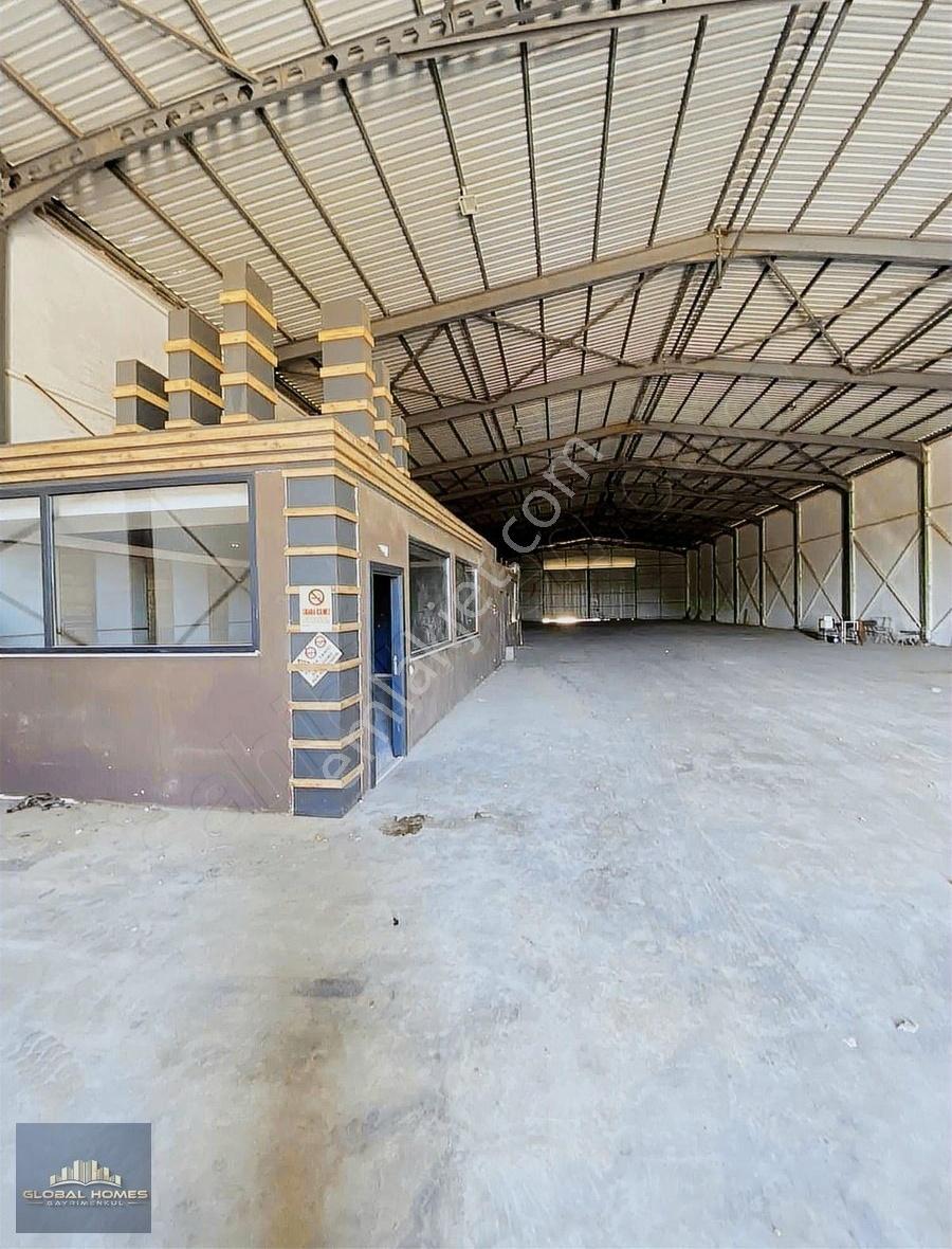 Kırkgöz Sanayi Sitesi Girişinde Geniş Kiralık Depo - Görsel 4