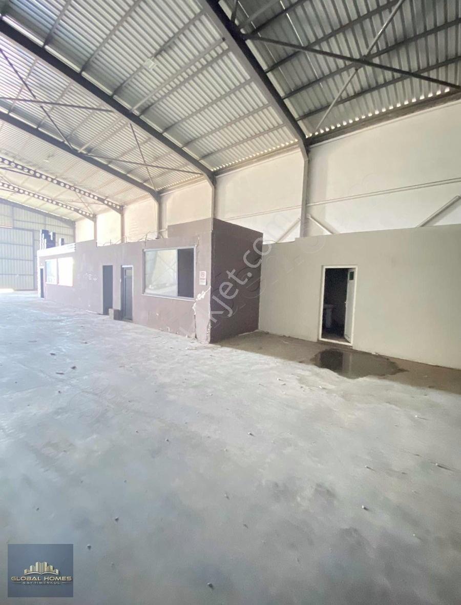 Kırkgöz Sanayi Sitesi Girişinde Geniş Kiralık Depo - Görsel 14