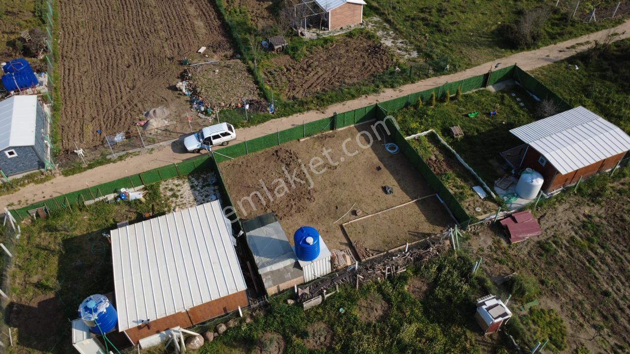 Çıtakta 213m2 İçerisinde Konteyner Bulunan Tarla - Görsel 12