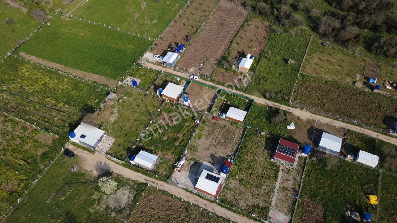 Çıtakta 213m2 İçerisinde Konteyner Bulunan Tarla - Görsel 26