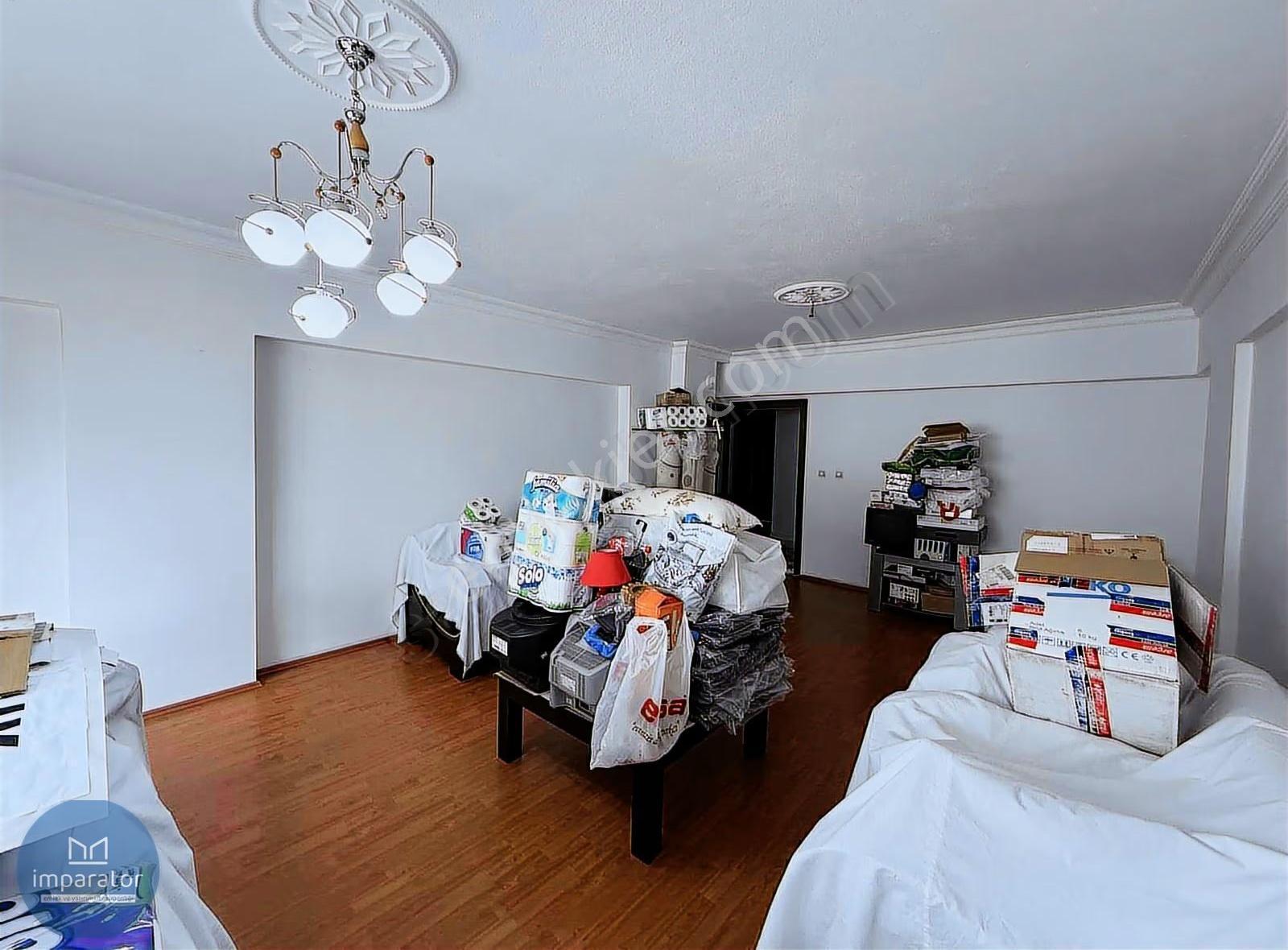 İmparator | Bölgenin En Geniş Dairesi 150 M² Çift Balkonlu 3+1 - Görsel 4