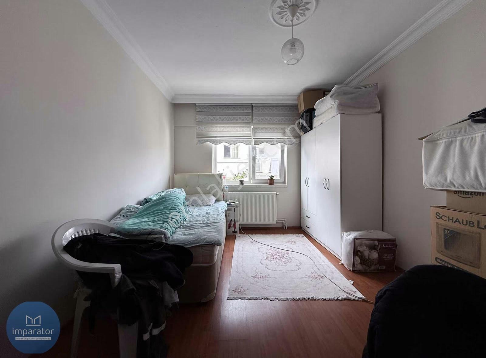 İmparator | Bölgenin En Geniş Dairesi 150 M² Çift Balkonlu 3+1 - Görsel 27