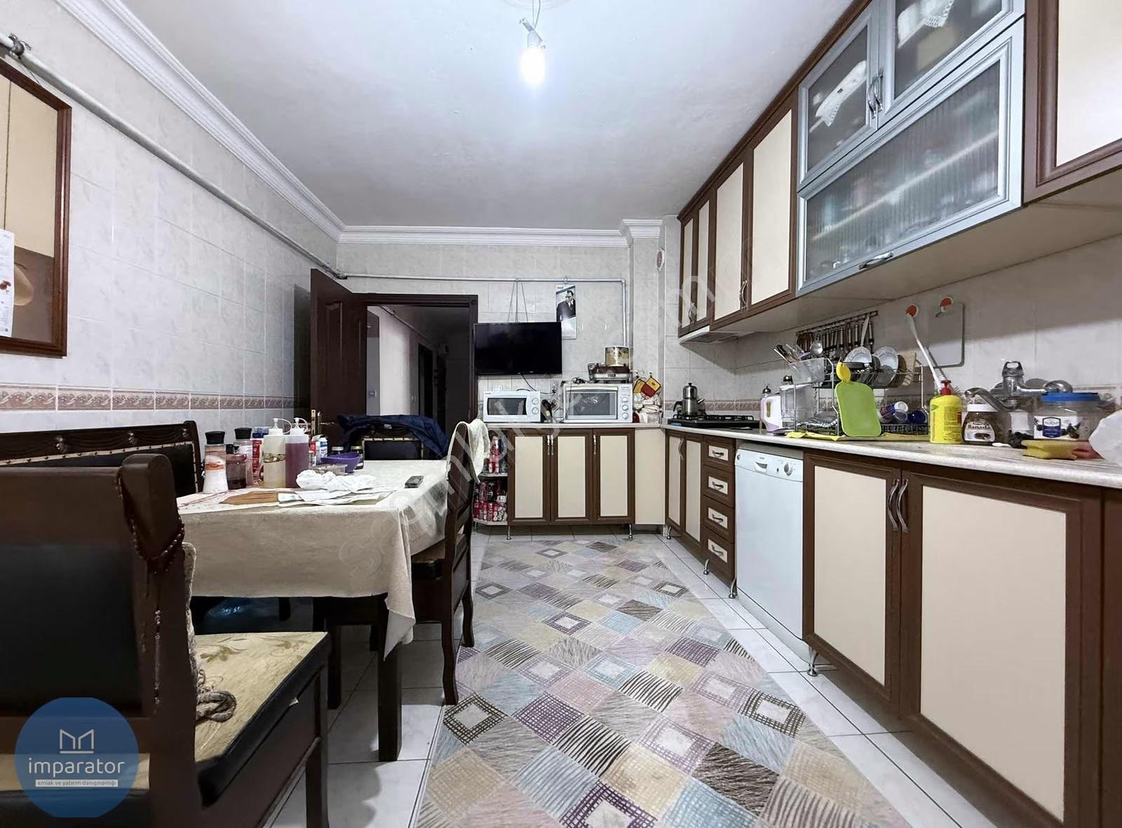 İmparator | Bölgenin En Geniş Dairesi 150 M² Çift Balkonlu 3+1 - Görsel 5