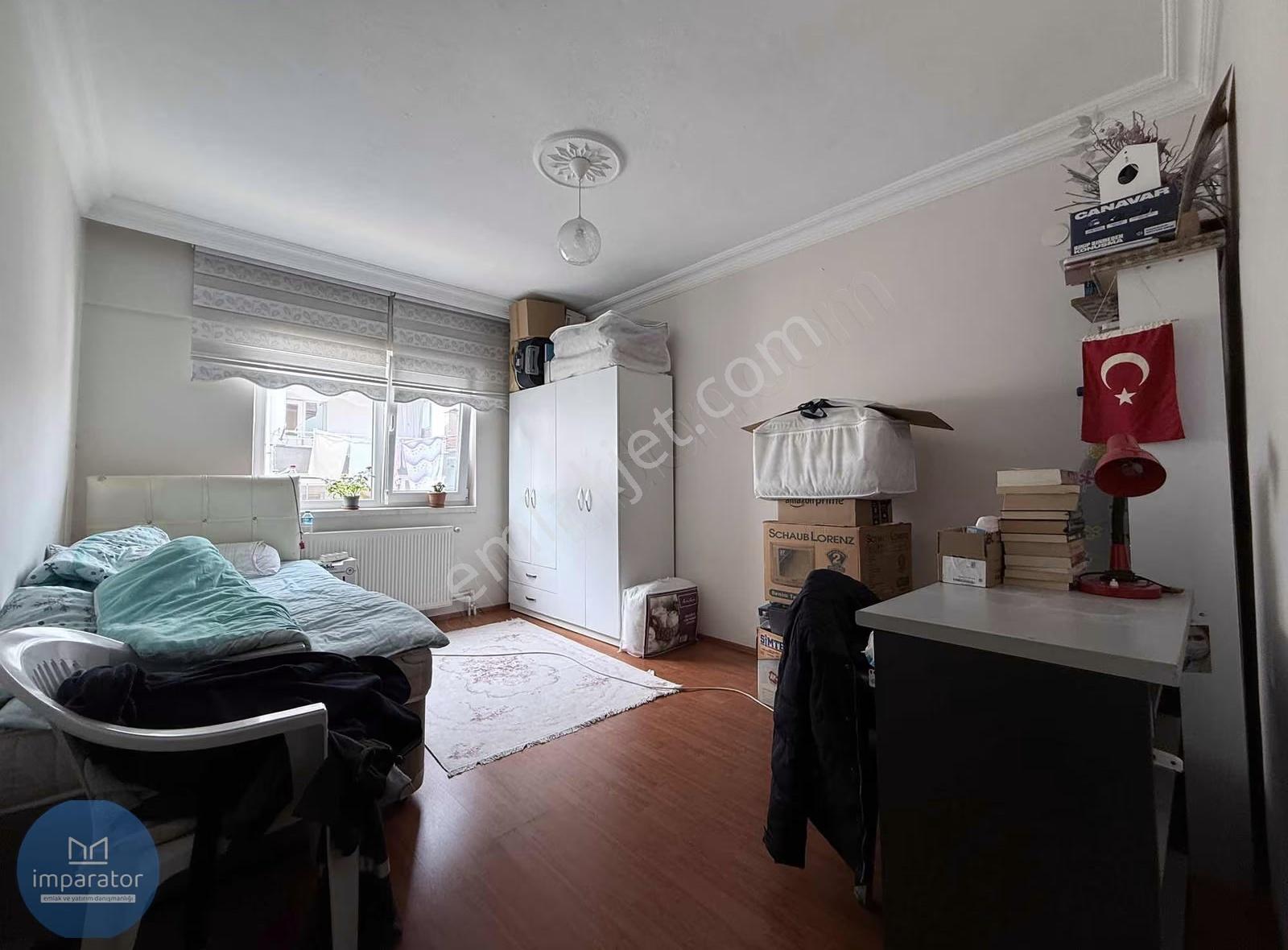 İmparator | Bölgenin En Geniş Dairesi 150 M² Çift Balkonlu 3+1 - Görsel 26