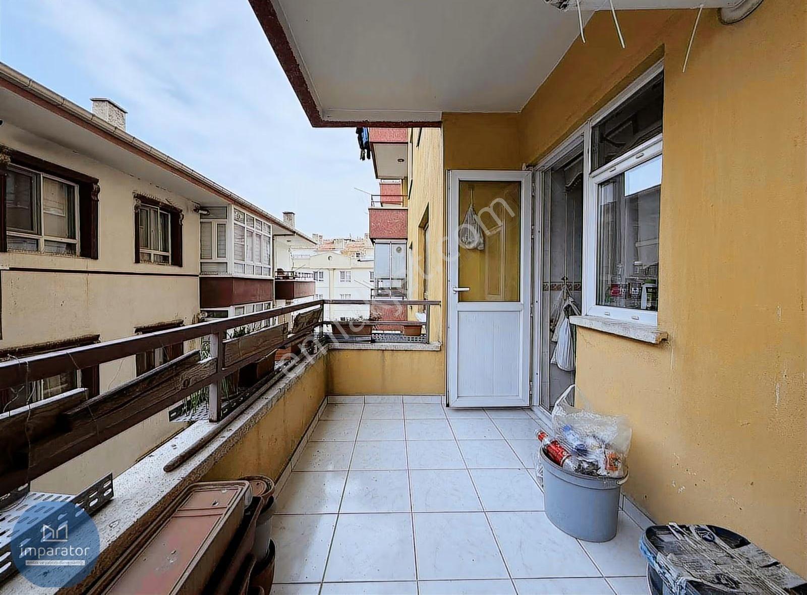 İmparator | Bölgenin En Geniş Dairesi 150 M² Çift Balkonlu 3+1 - Görsel 34