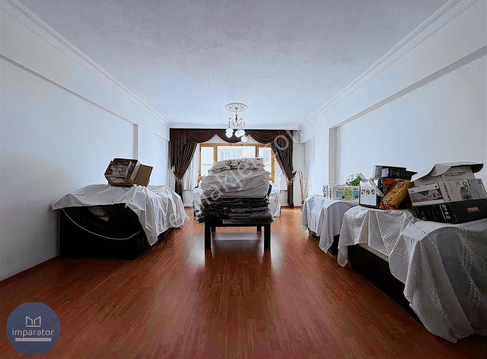 İmparator | Bölgenin En Geniş Dairesi 150 M² Çift Balkonlu 3+1 - Görsel 7