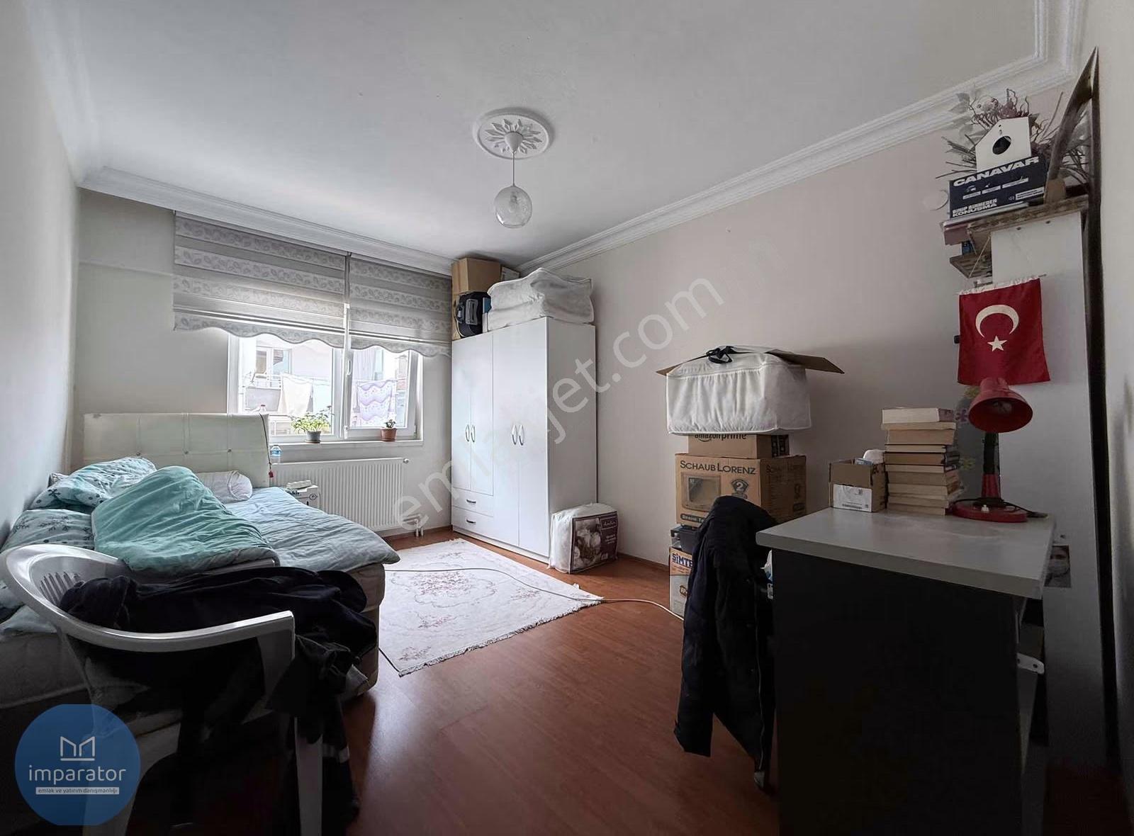 İmparator | Bölgenin En Geniş Dairesi 150 M² Çift Balkonlu 3+1 - Görsel 20