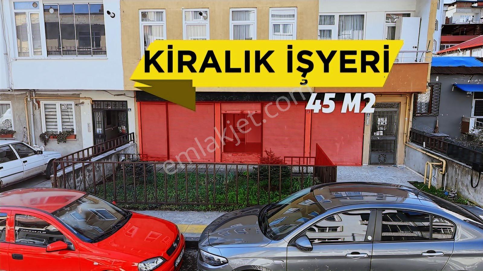 Subaşı Mahallesinde, Merkezi Konumda 45 M² Kiralık İş Yeri - Görsel 10