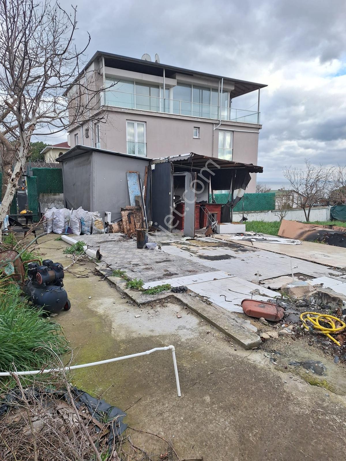 Beylikdüzü Dereağzı Mah Denize Yakın Satılık 424m² Arsa - Görsel 7