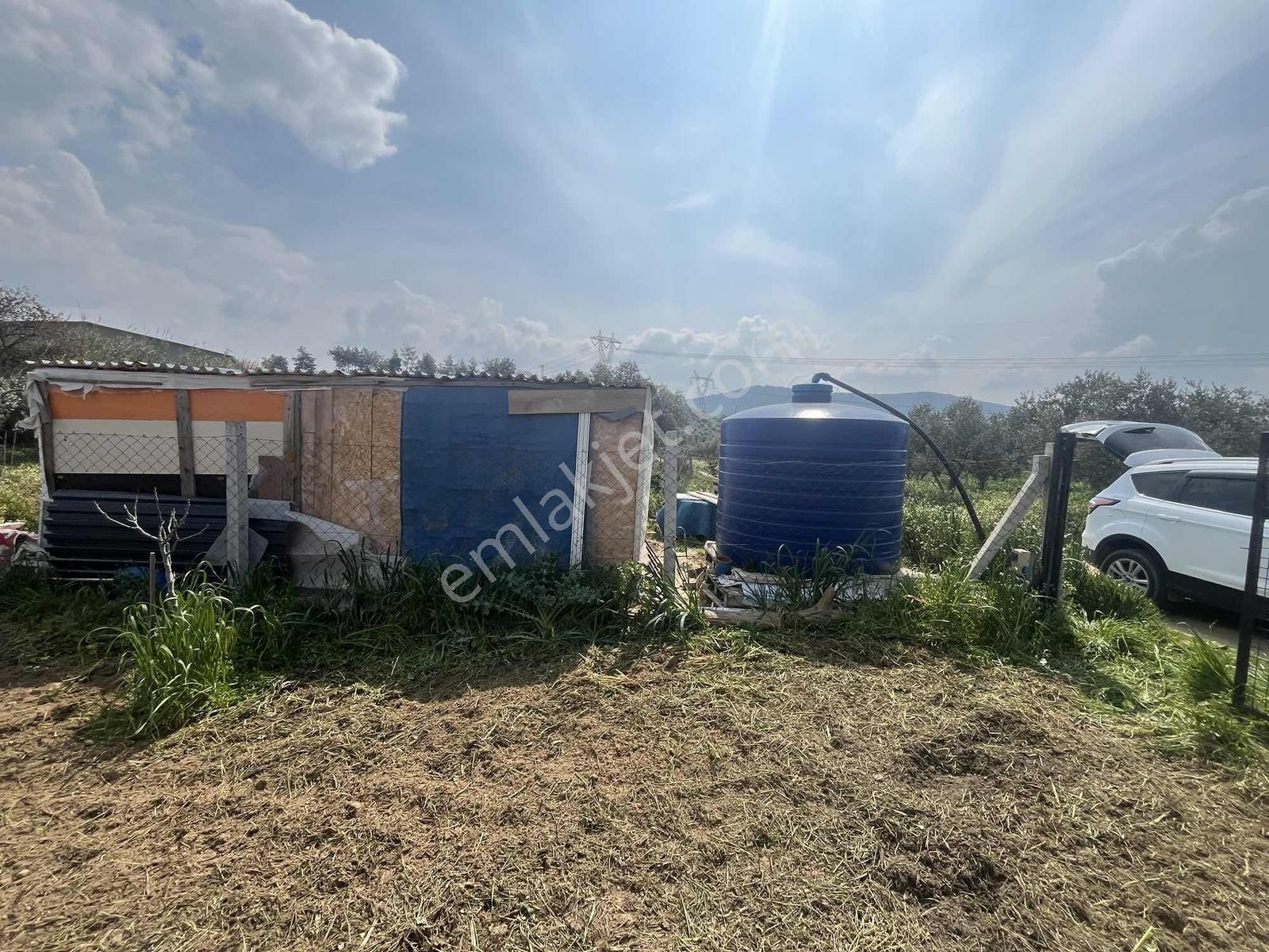 Torbalı Dirmil Mah 357m2 Yatırımlık Bahçe Niteliğinde Tarla - Görsel 33