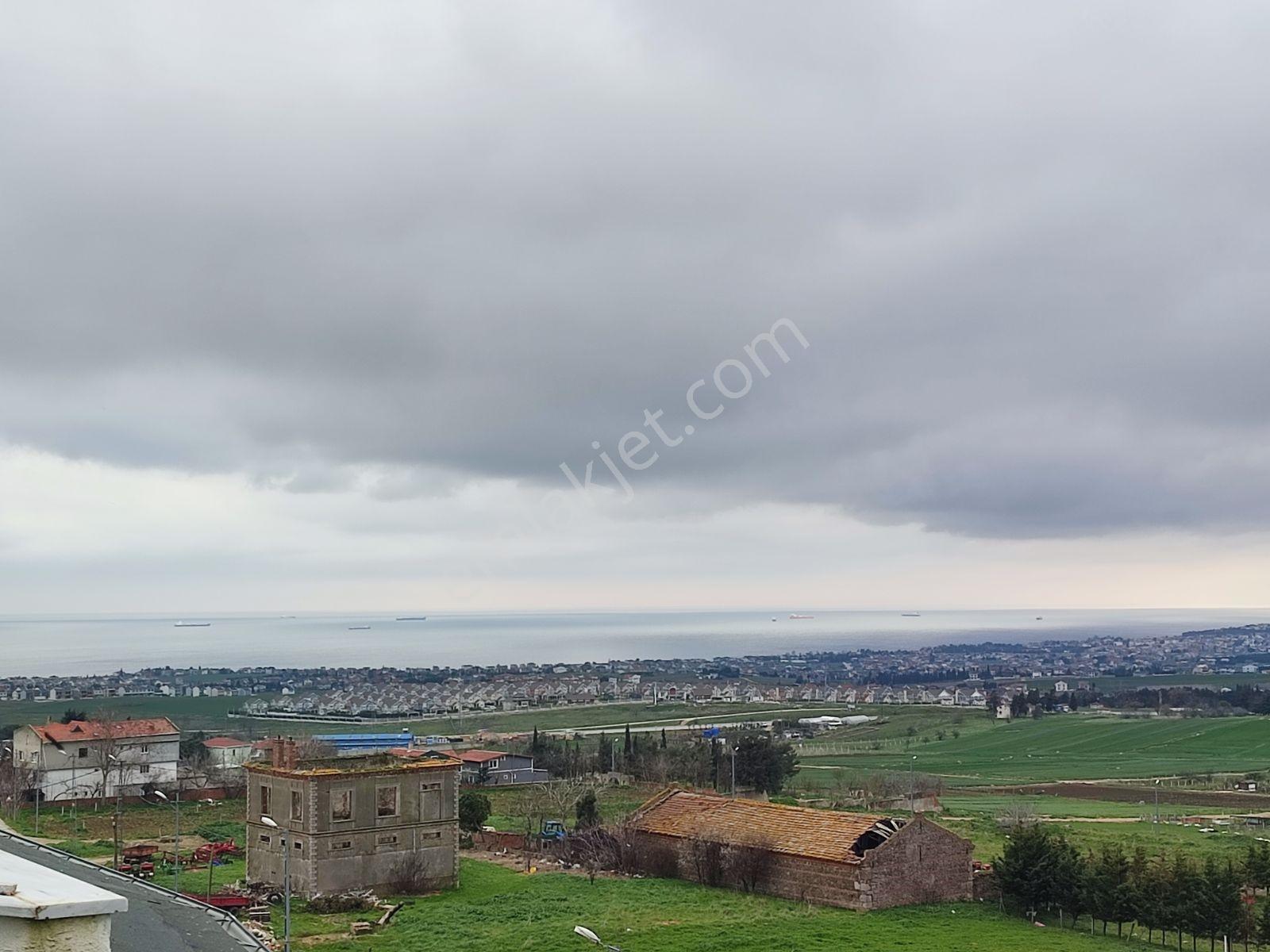 Silivri Balaban Da Deniz Manzaralı Dubleks - Görsel 26
