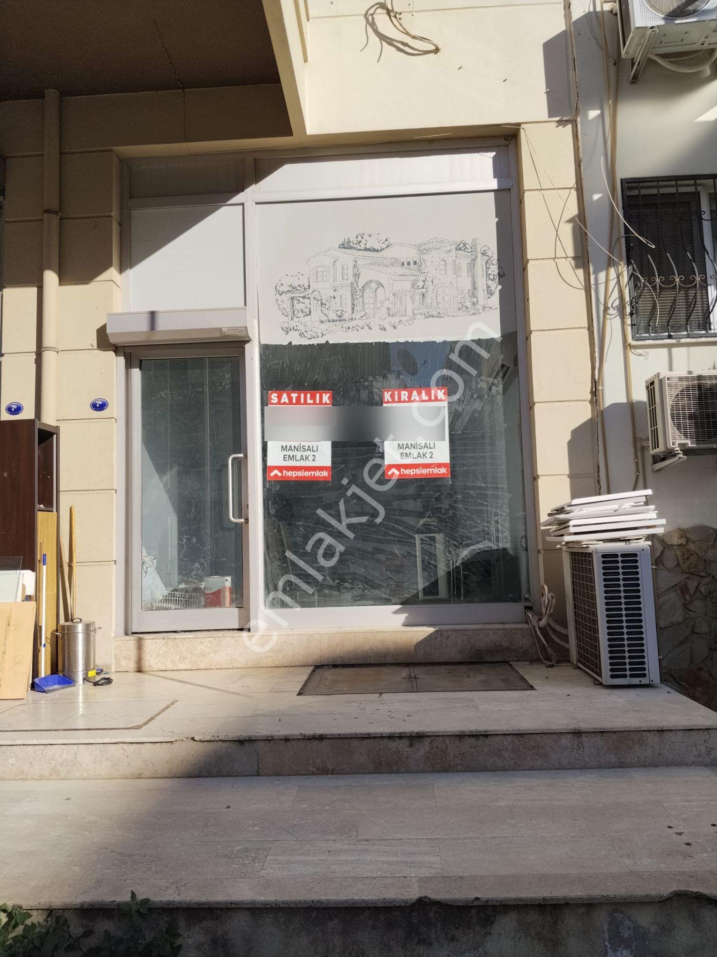 Binax Bakırçay Gayrimenkul Demirköprü İzban Karşısı Kiralık 49 M² Dükkan - Görsel 3