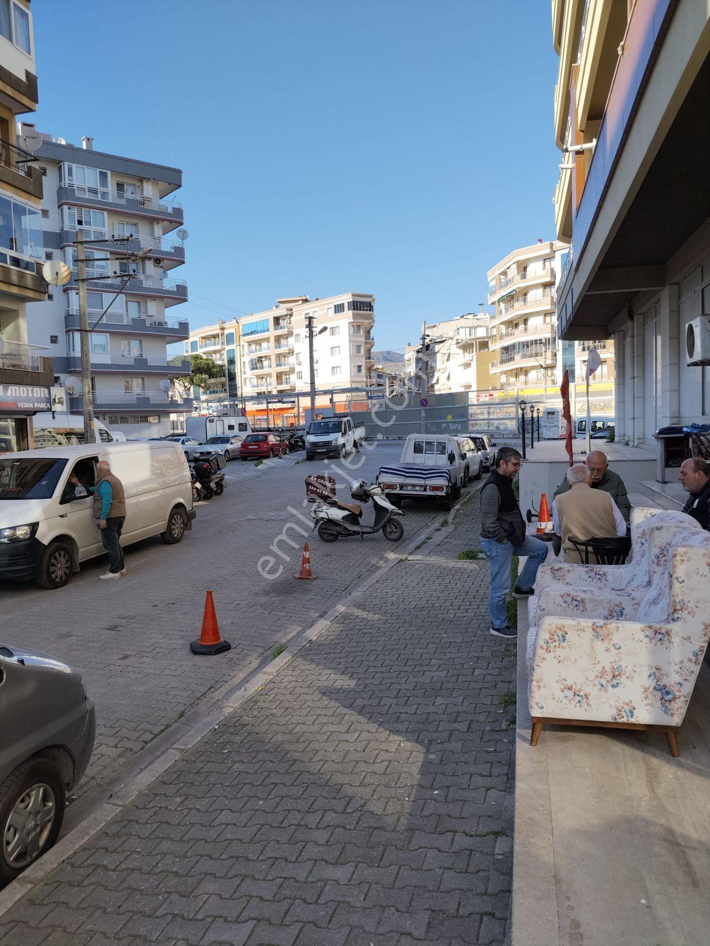 Binax Bakırçay Gayrimenkul Demirköprü İzban Karşısı Kiralık 49 M² Dükkan - Görsel 5