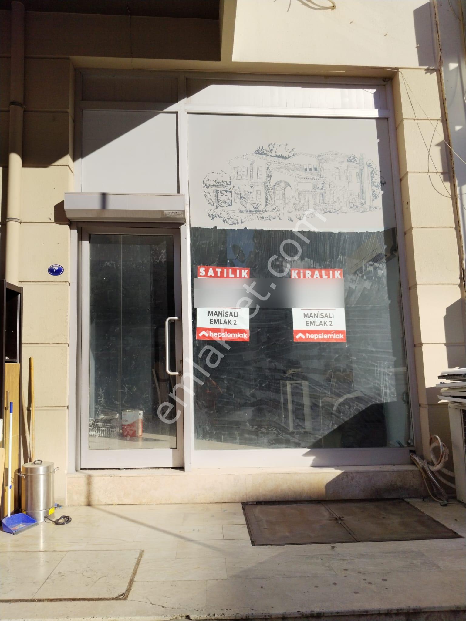 Binax Bakırçay Gayrimenkul Demirköprü İzban Karşısı Kiralık 49 M² Dükkan - Görsel 4