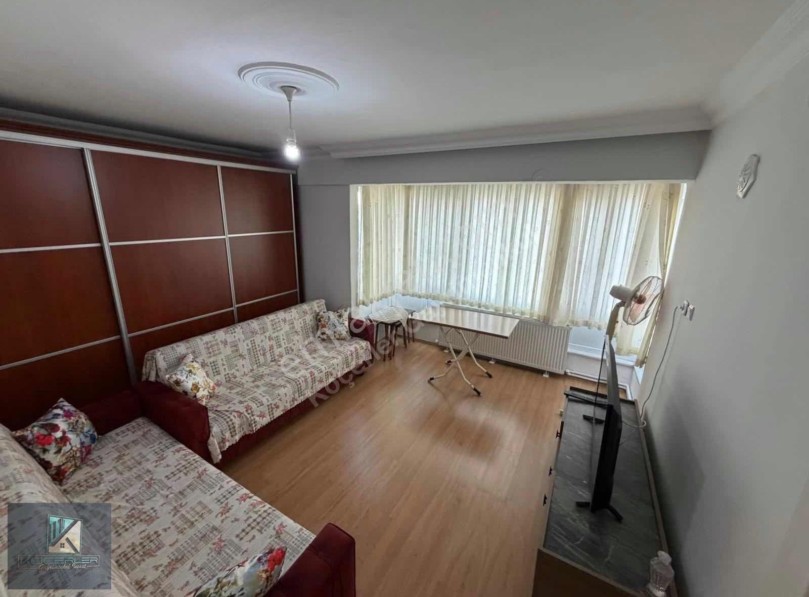 Koçerler'den İkizçayda Yüksek Kredili Ön Cephe 3+1 Satılık Daire