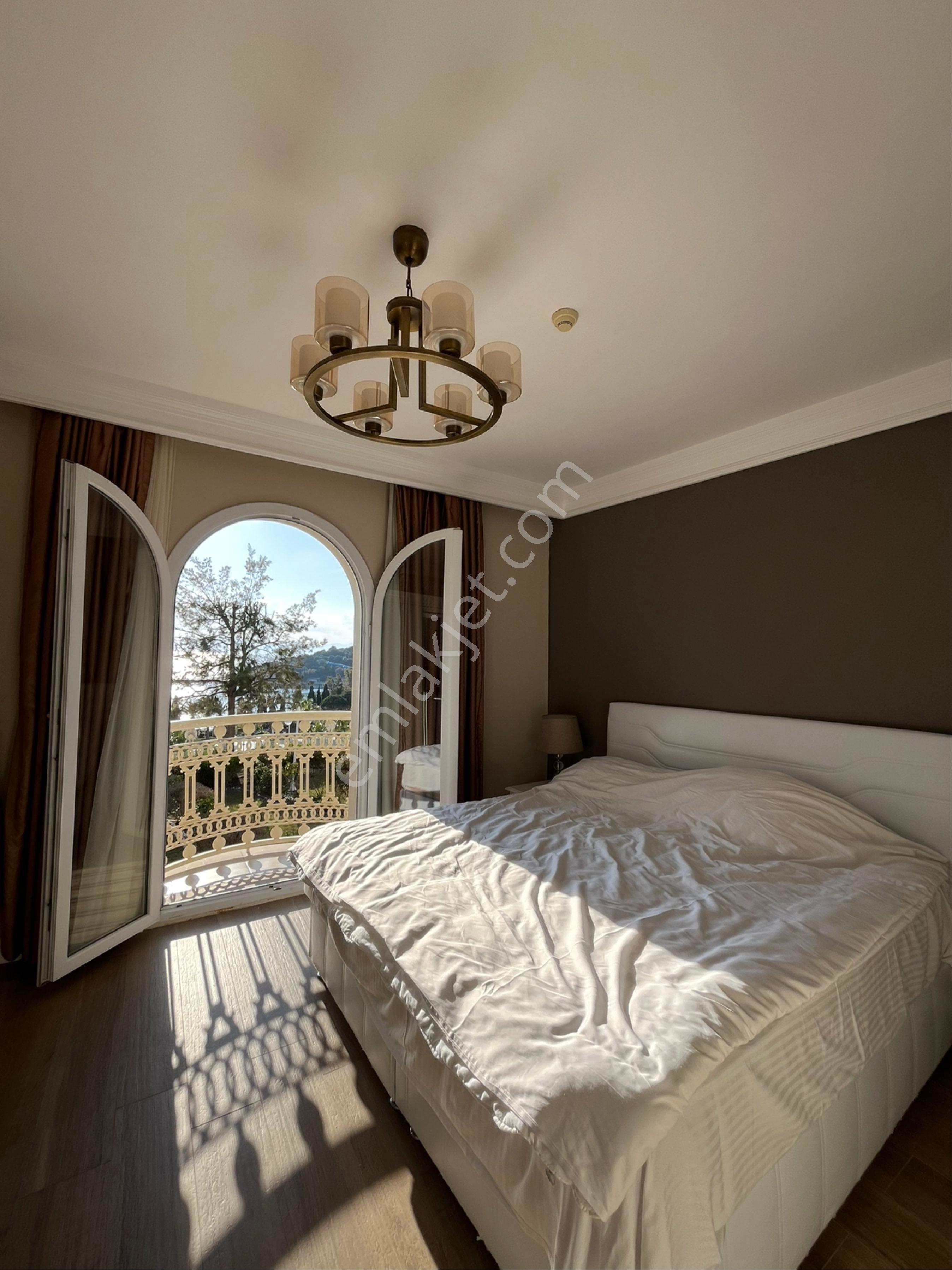 Sianji'de Deniz Manzaralı Bahçe Dubleks 2+1 Satılık Residence - Görsel 13