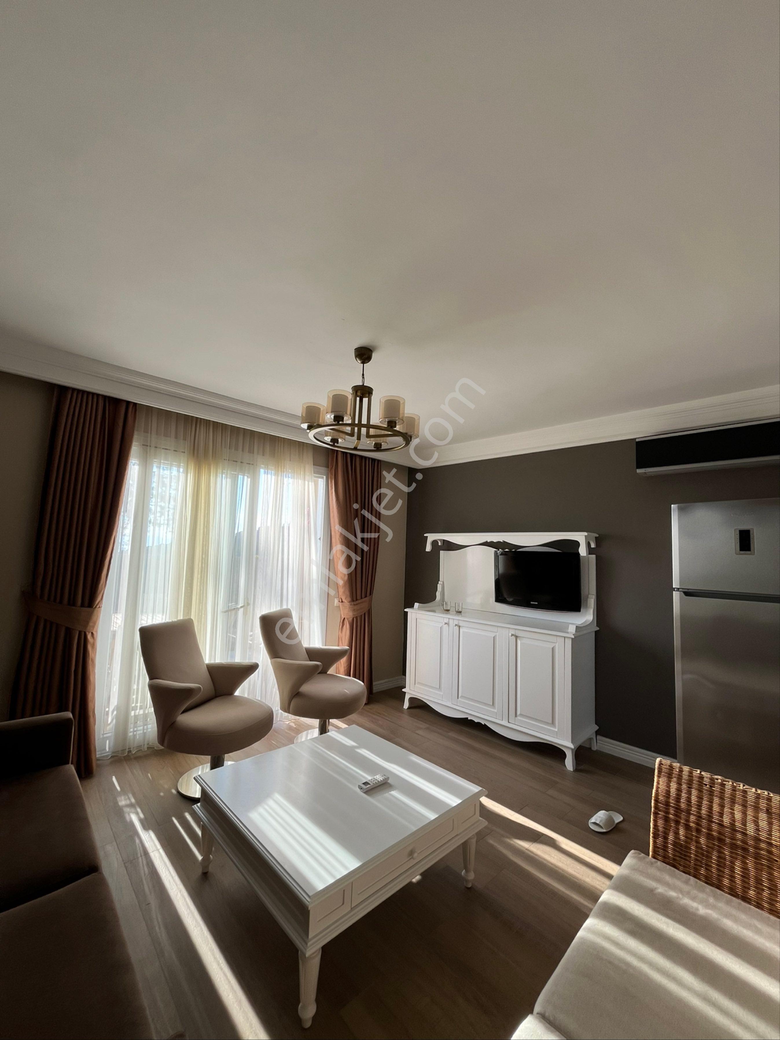 Sianji'de Deniz Manzaralı Bahçe Dubleks 2+1 Satılık Residence - Görsel 20