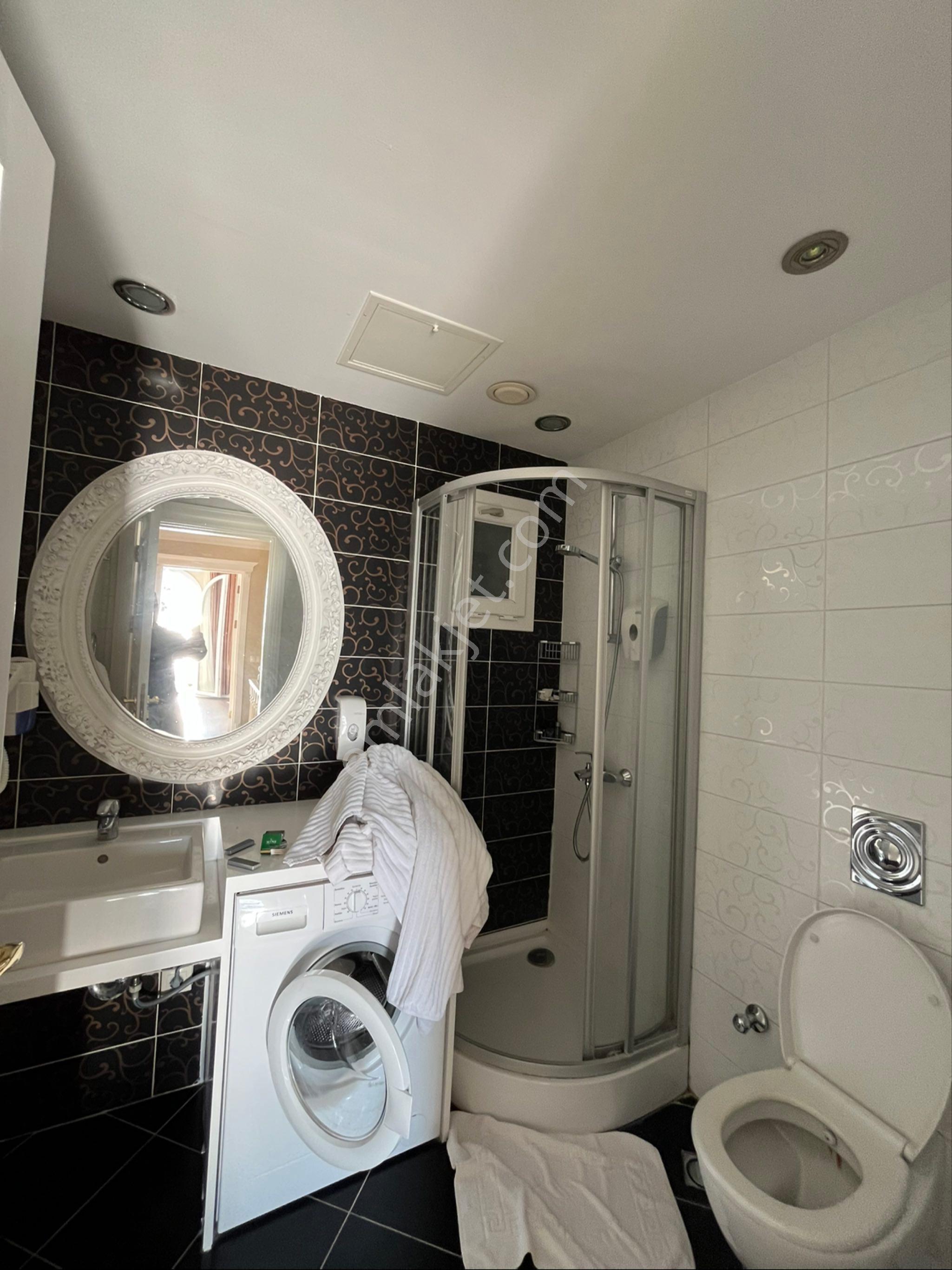 Sianji'de Deniz Manzaralı Bahçe Dubleks 2+1 Satılık Residence - Görsel 17