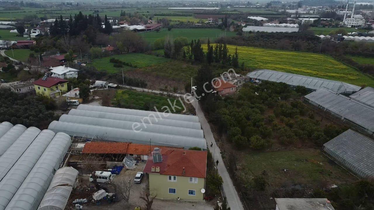 Seydikemer Kadıköy De Yükek Prim Potansiyelli 25-75 İmarlı Arsa - Görsel 21