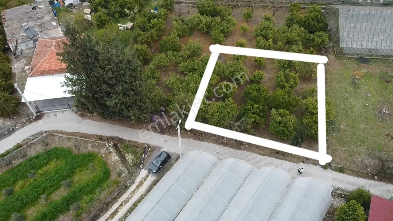 Seydikemer Kadıköy De Yükek Prim Potansiyelli 25-75 İmarlı Arsa