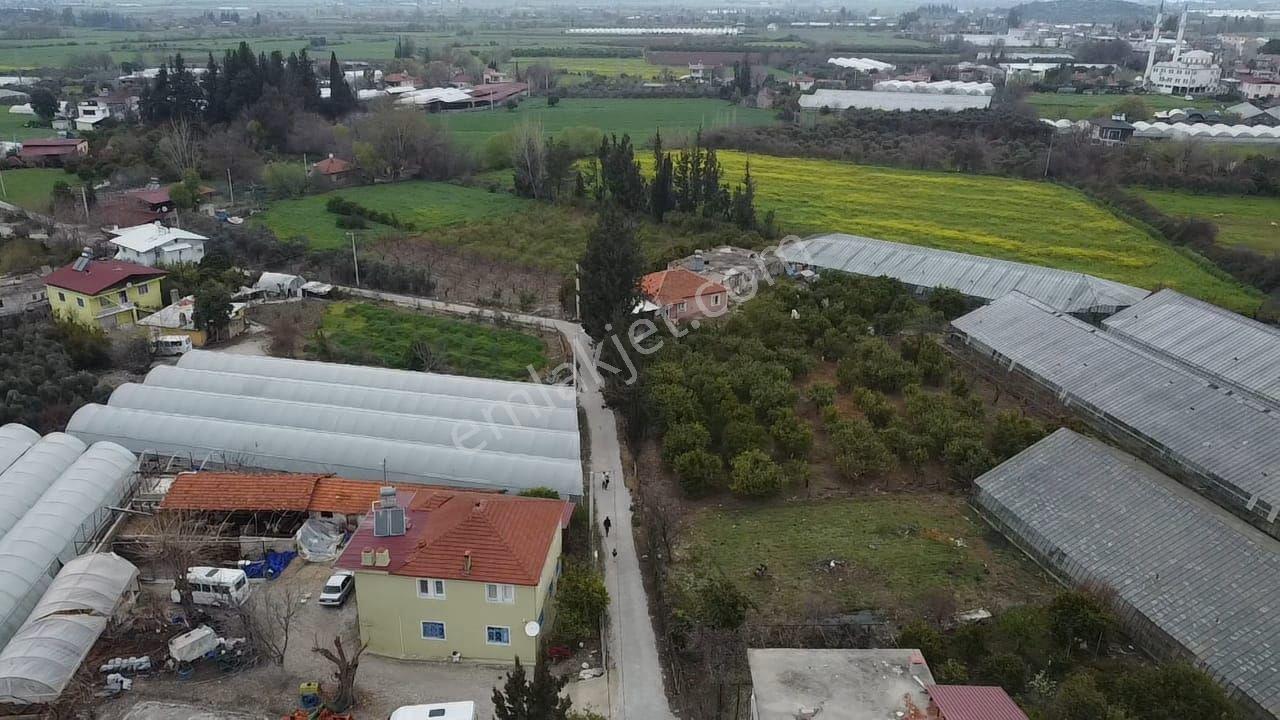 Seydikemer Kadıköy De Yükek Prim Potansiyelli 25-75 İmarlı Arsa - Görsel 23