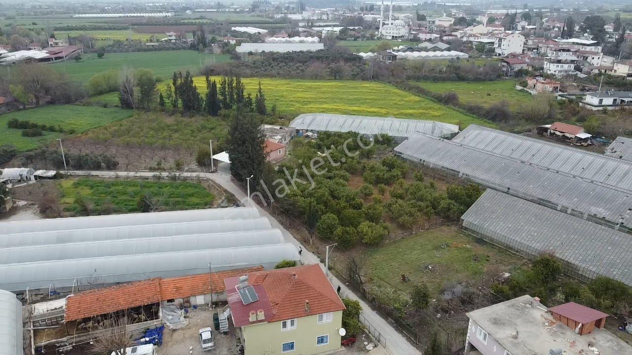 Seydikemer Kadıköy De Yükek Prim Potansiyelli 25-75 İmarlı Arsa - Görsel 26