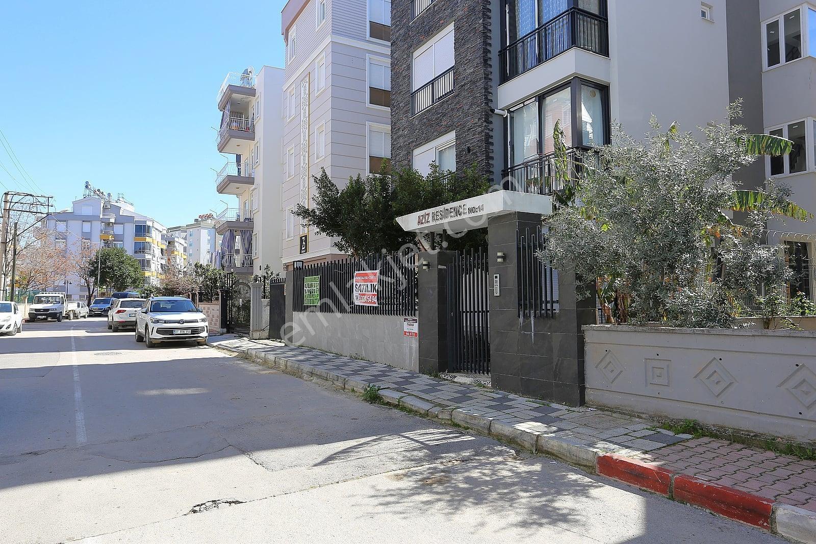 Muratpaşa Kızıltoprak'da Merkezi Konumlu Eşyalı 1+1 Daire |tekce - Görsel 15