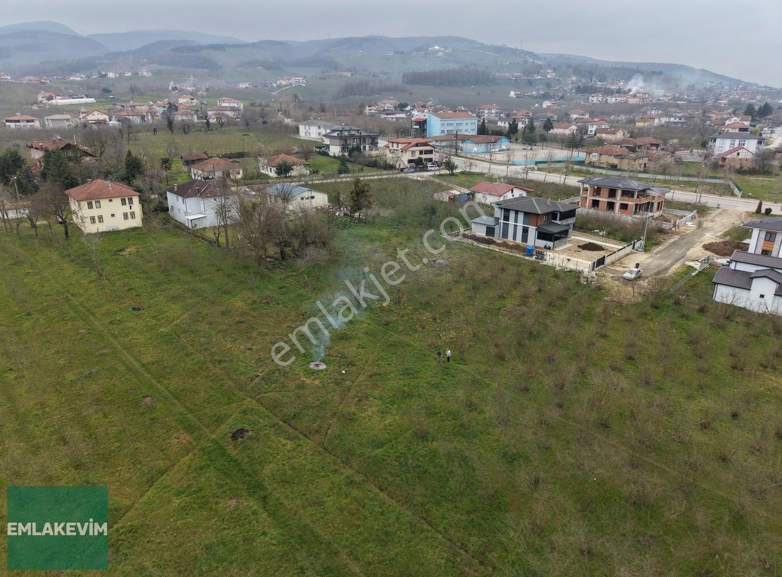 Emlakevim - Rasimpaşa Mahallesinde Satılık 619 M2 İmarlı Arsa ! - Görsel 13