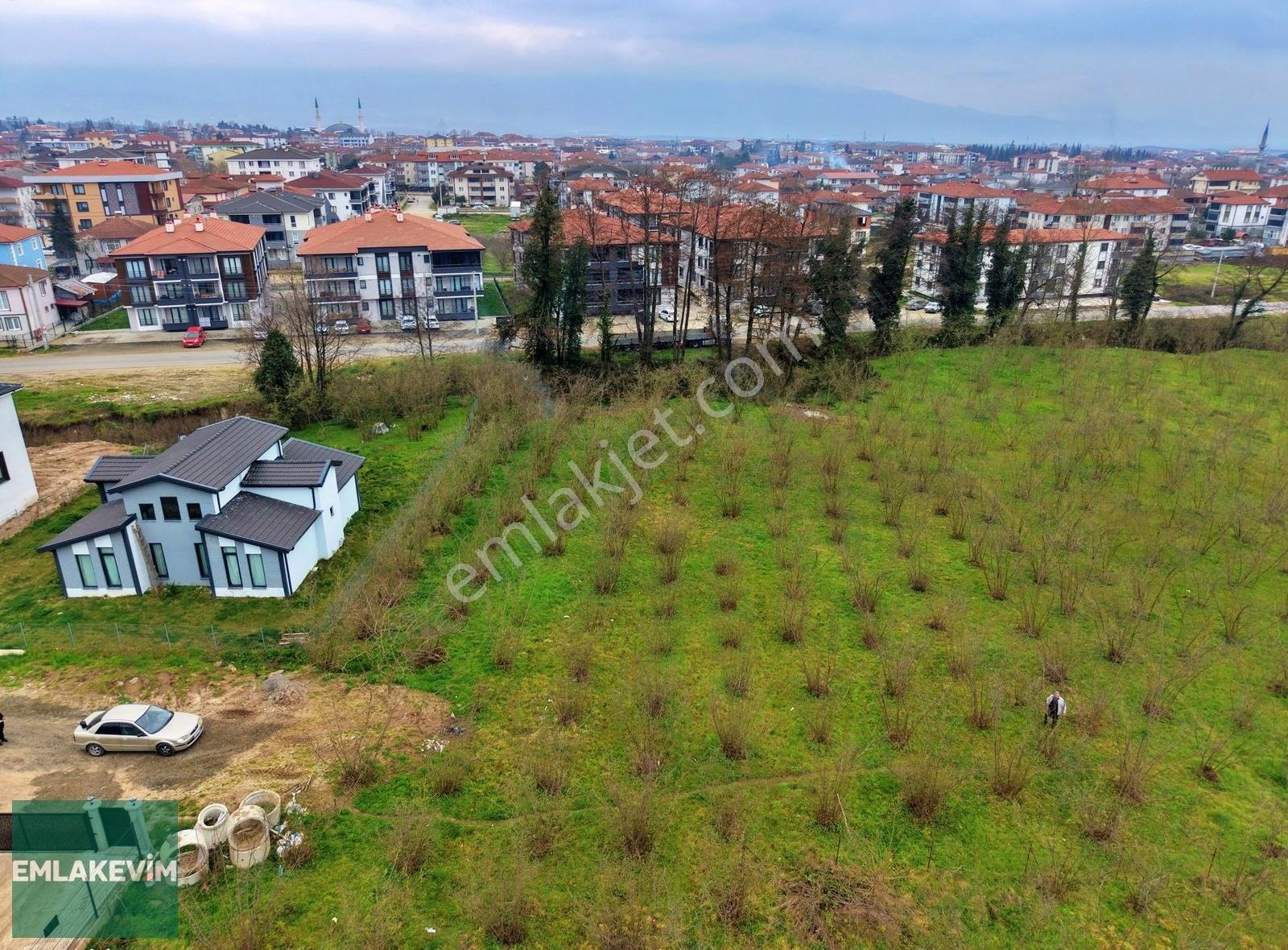 Emlakevim - Rasimpaşa Mahallesinde Satılık 619 M2 İmarlı Arsa ! - Görsel 17