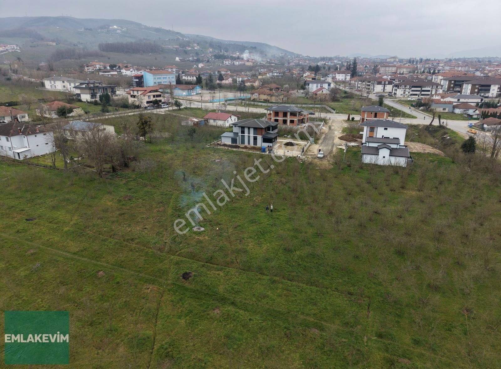 Emlakevim - Rasimpaşa Mahallesinde Satılık 619 M2 İmarlı Arsa ! - Görsel 14