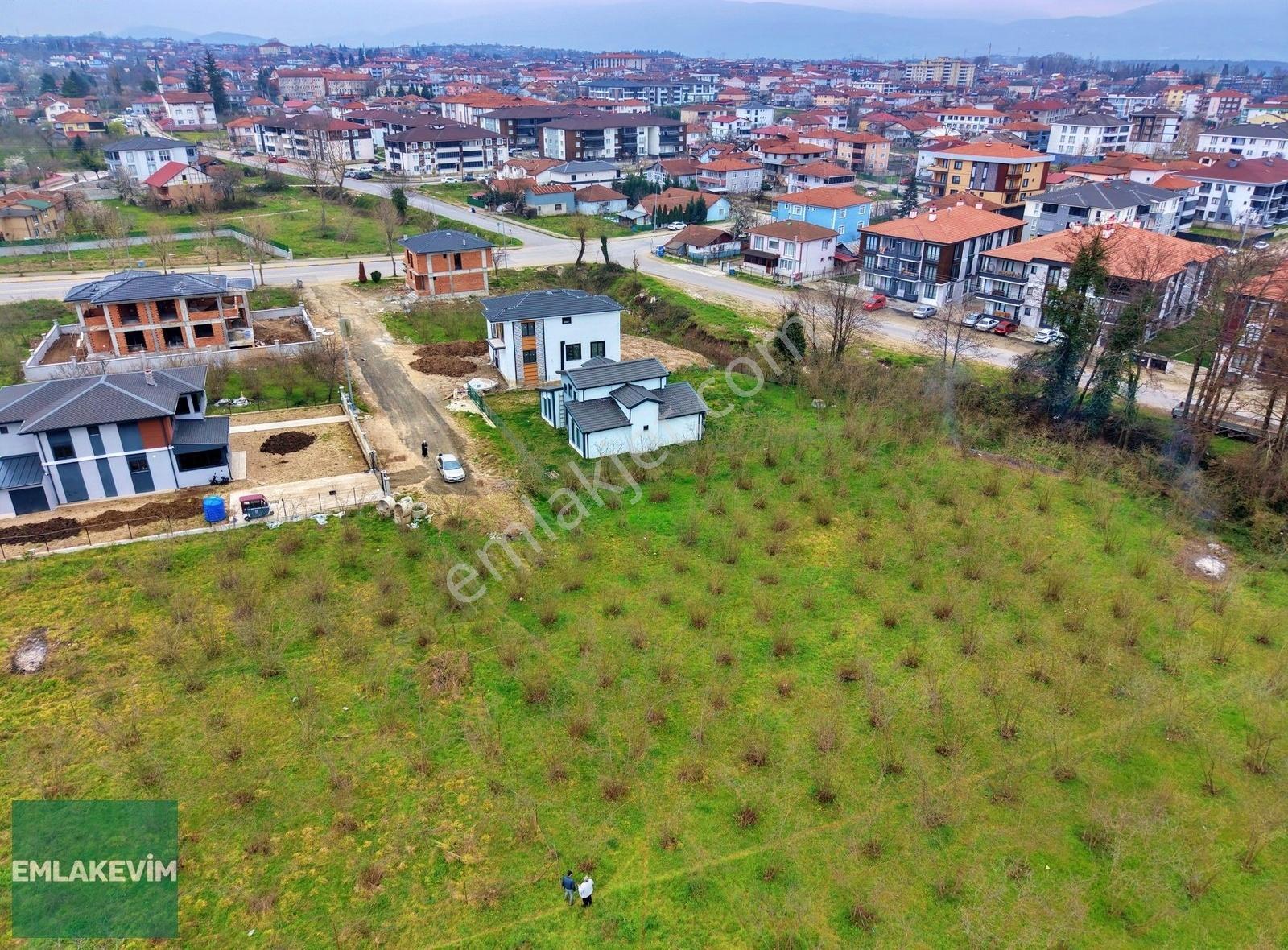 Emlakevim - Rasimpaşa Mahallesinde Satılık 619 M2 İmarlı Arsa ! - Görsel 10