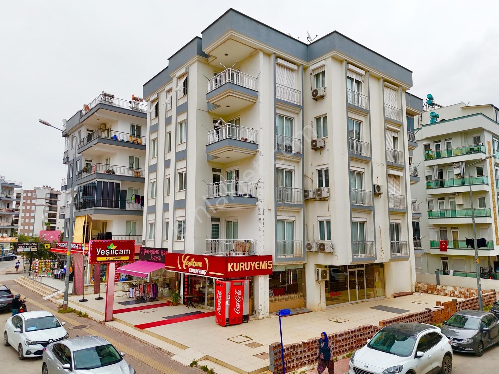 Muratpaşa Cadde Üzerı 440 M² Satılık Dükkan | Kurumsal Kıracılı - Görsel 5