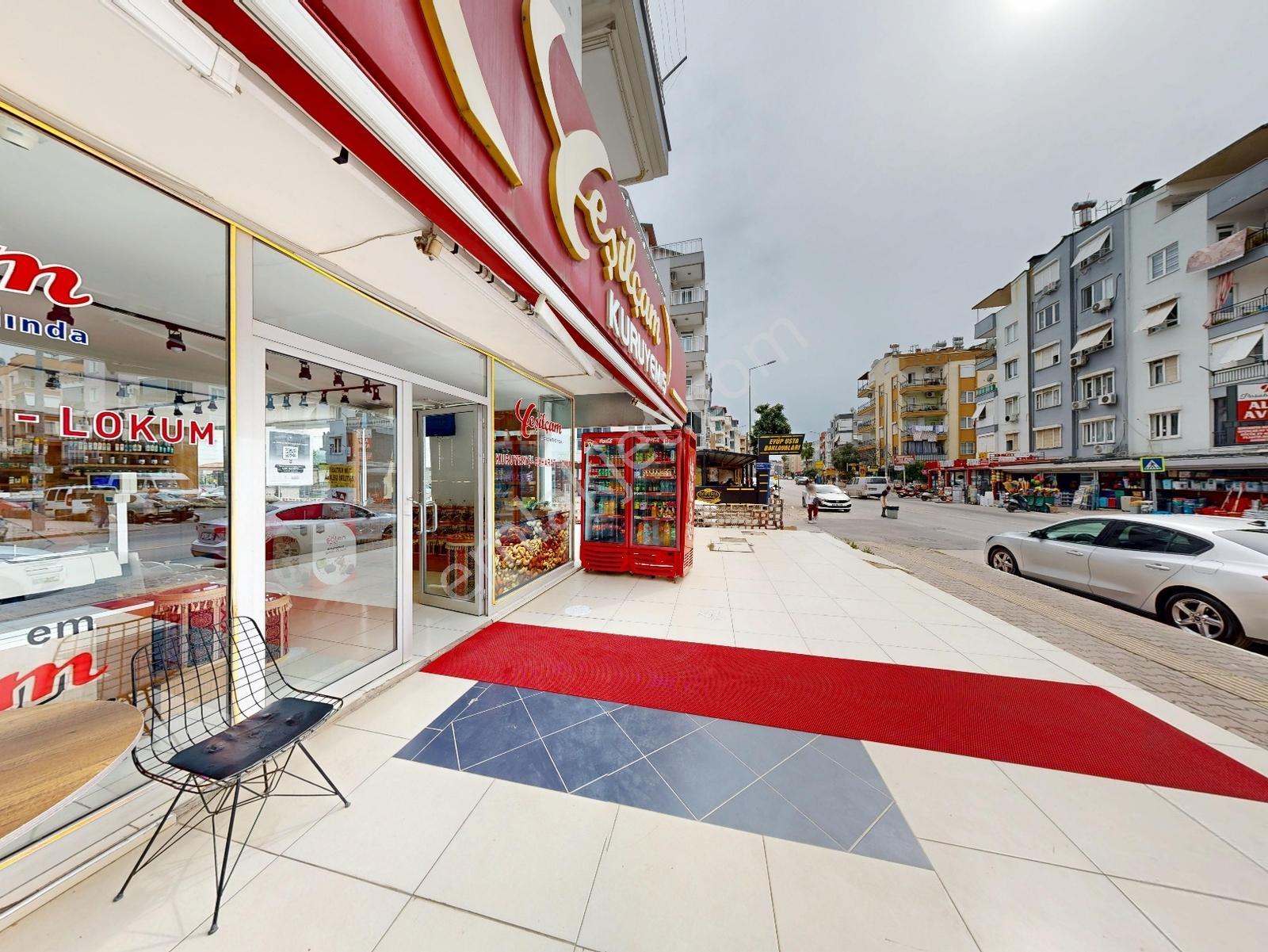 Muratpaşa Cadde Üzerı 440 M² Satılık Dükkan | Kurumsal Kıracılı - Görsel 9