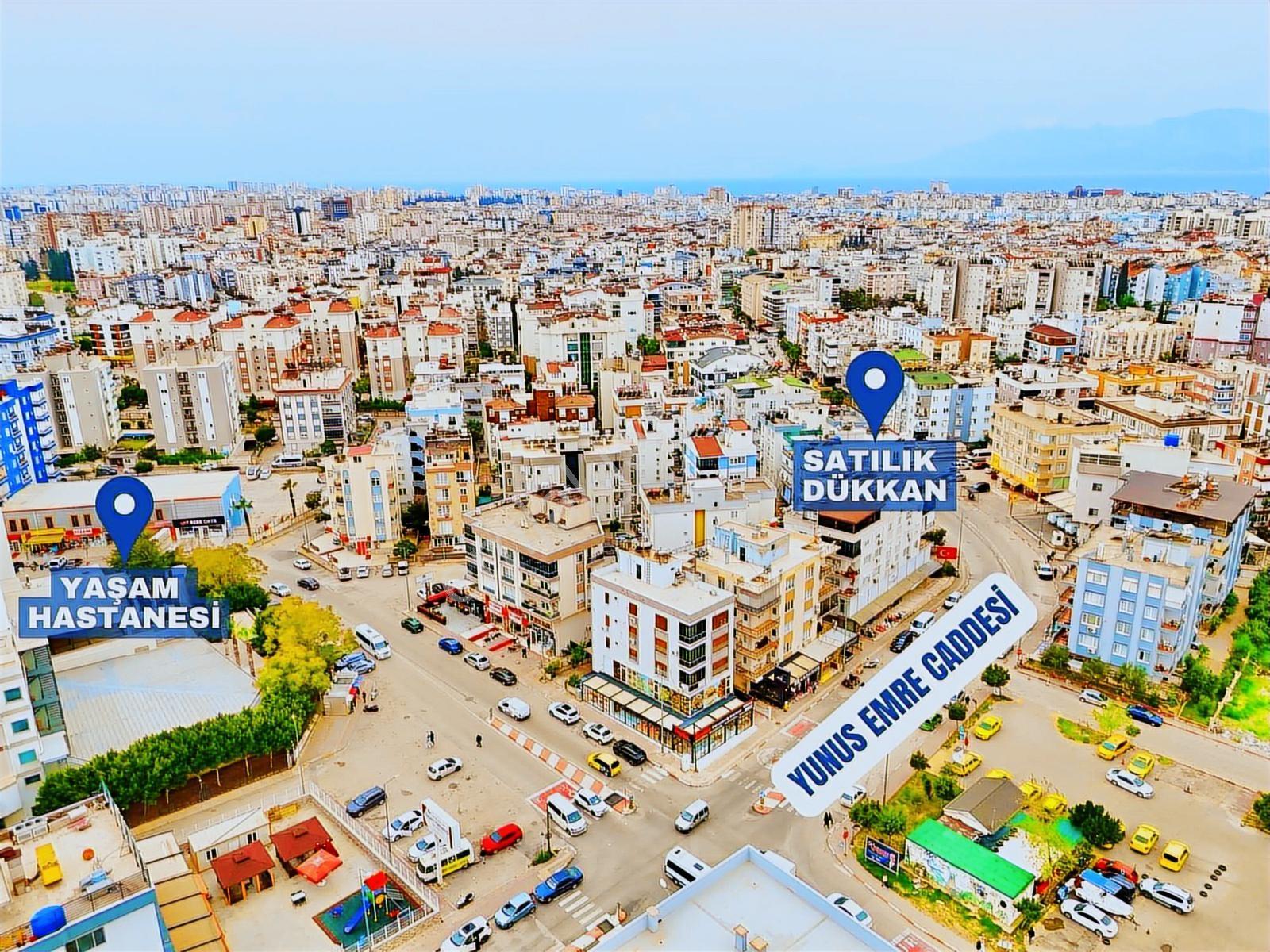 Muratpaşa Cadde Üzerı 440 M² Satılık Dükkan | Kurumsal Kıracılı - Görsel 34