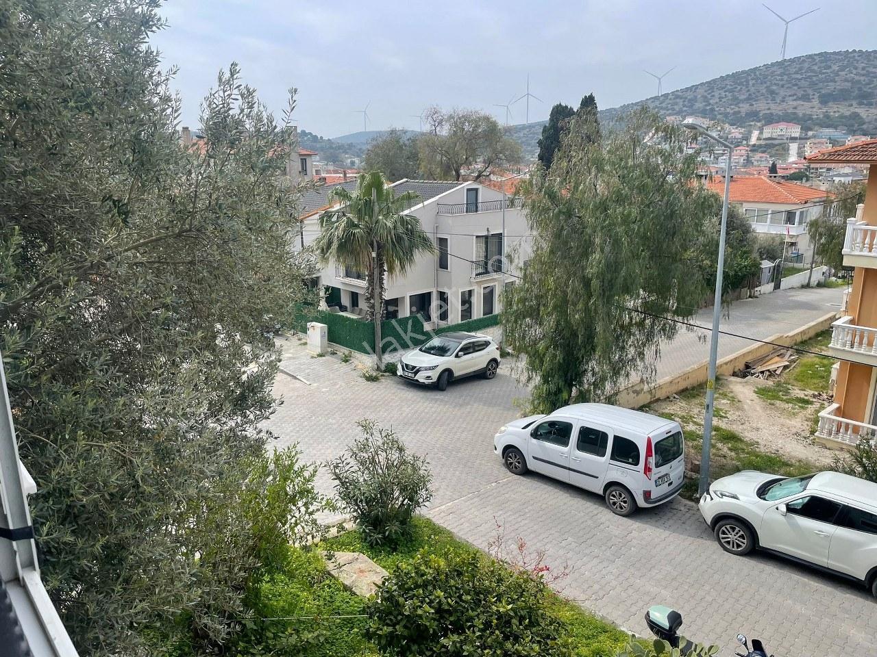 İzmir Çeşme Merkezde Yıllık Kiralık Daire - Görsel 12