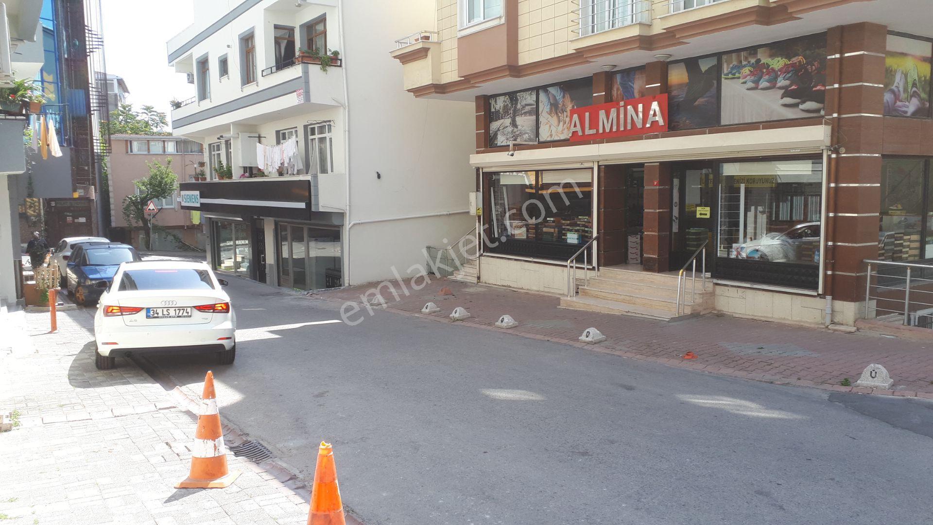 Sahibinden Ünalan Mah Çift Cephe Dükkan Mağaza - Görsel 9
