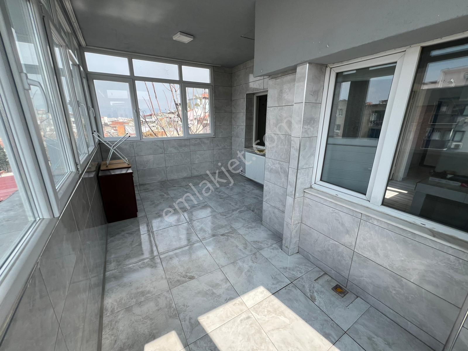 Acill Konak Zeytinlik Mahde 2+1 110m2 D.gazlı Ayrı Mutfak Ferah Daire - Görsel 25