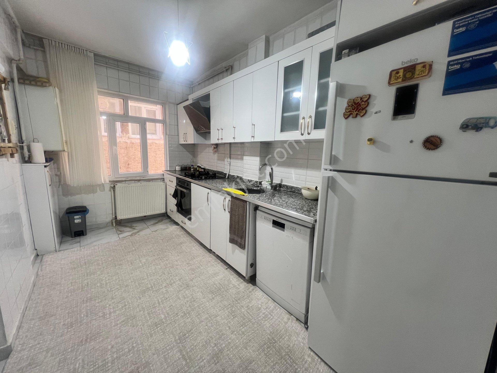 Polis Okulu Tan Yapı Yapışığı Satılık 3+1 Asansörlü Daire - Görsel 12