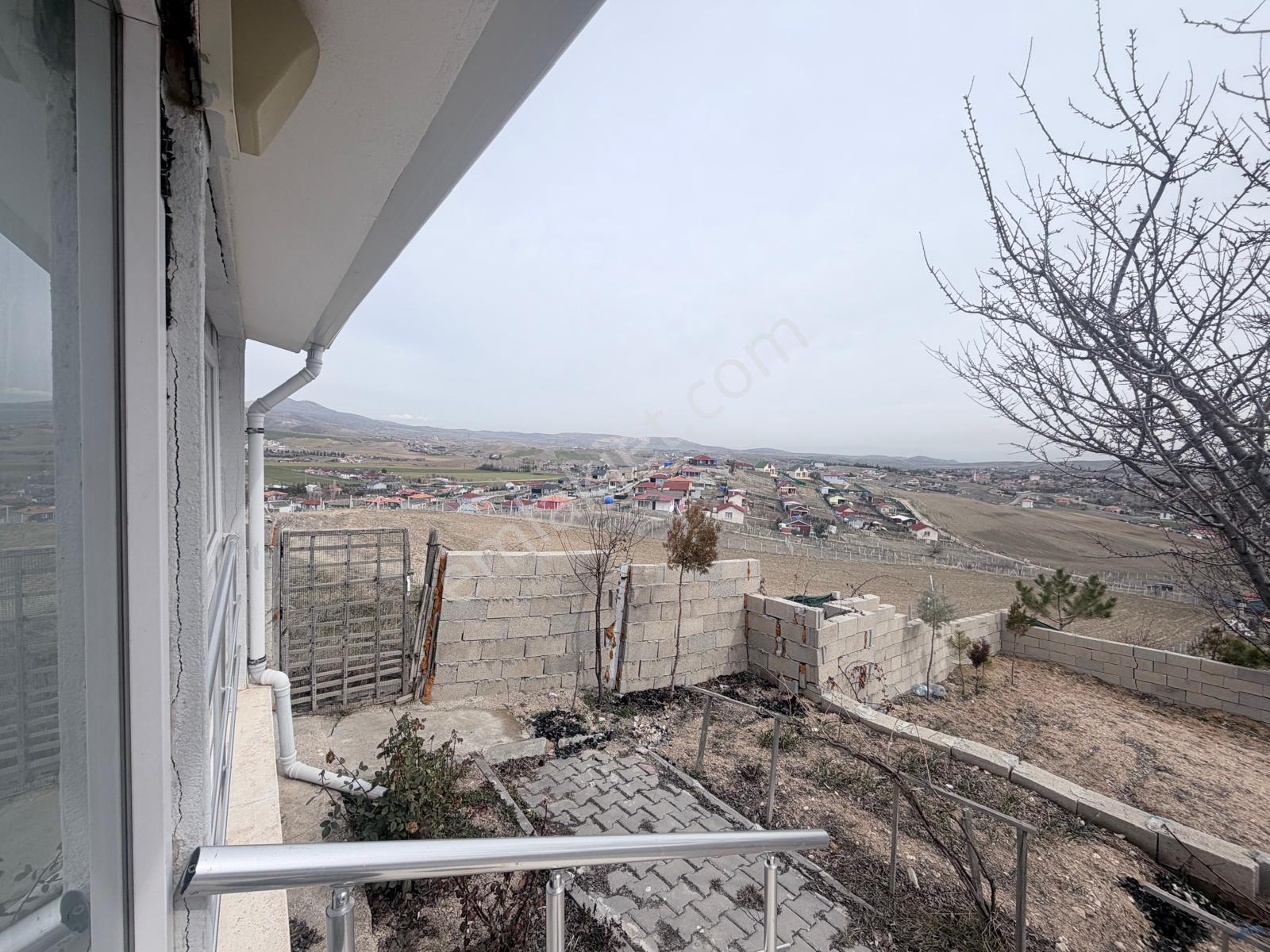Pursaklar Sirkelide Satılık Hobi Bahcesi - Görsel 20