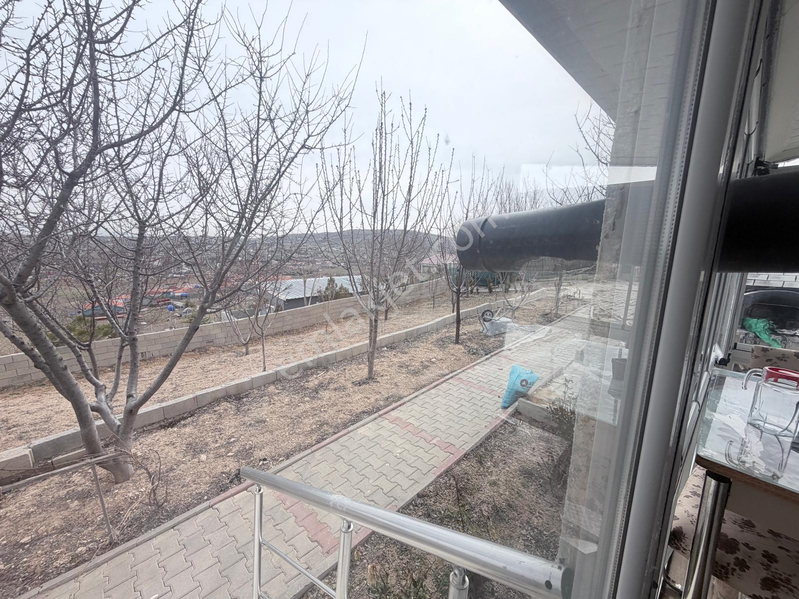 Pursaklar Sirkelide Satılık Hobi Bahcesi - Görsel 18